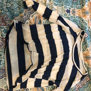 3 quarter sleeve crop top